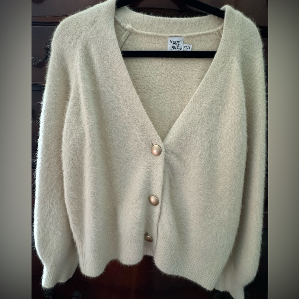 Princess Polly Soft Wool Sweater